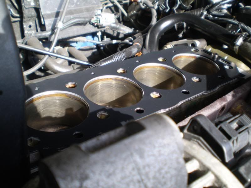A Stitch in time MG ZS 120+ Cylinder Head Gasket Renewal Page 1 MG PistonHeads UK